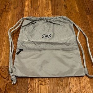 Under Armour Drawstring Bag